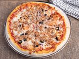 Tuna Pizza