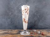Dates With Milk Bottle