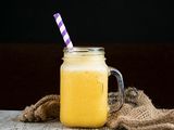 Pineapple Fresh juices