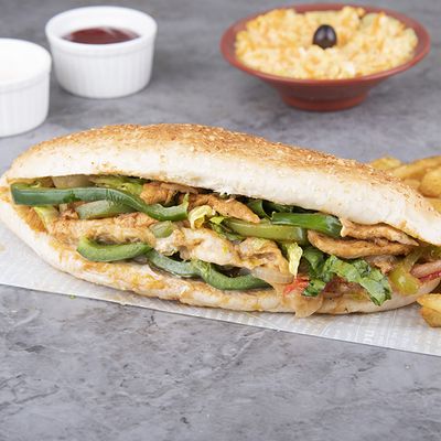 Chicken Fajita