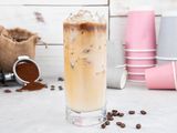 Iced Latte Caramel