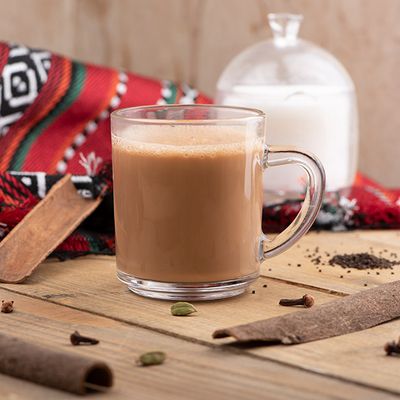 Tea With Milk