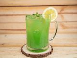 Lemon kiwi Smoothie