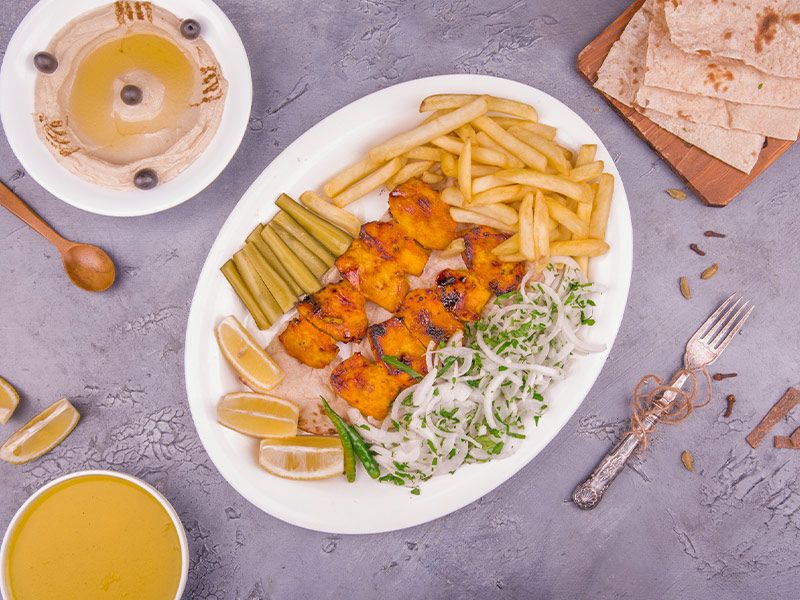 Shish Tawook