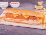 Sausage Sandwich
