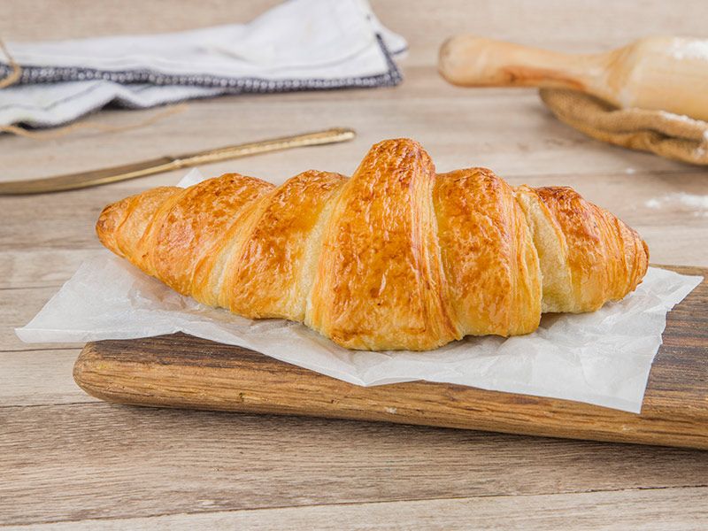 Smoked Turkey Croissant