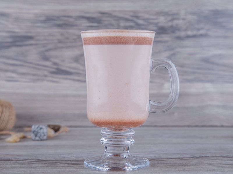 Hot White Chocolate