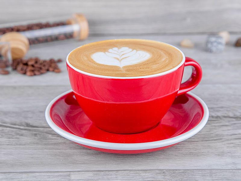 Chocolate Cortado