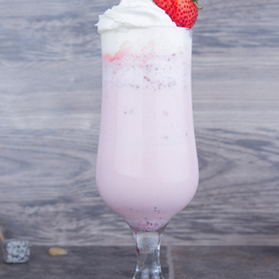 Strawberry Milkshake