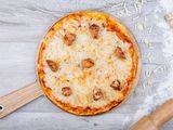 Smoked Turkey Pizza