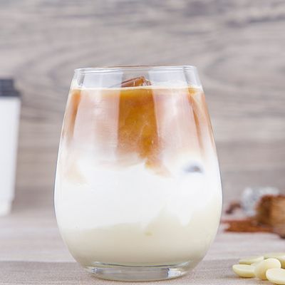 Iced White Mocha