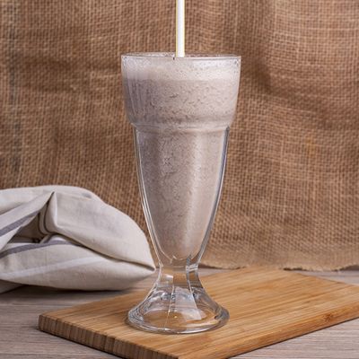 Banana And Chocolate Milk