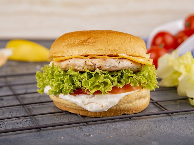 Super Crunchy Sandwich