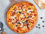White Pizza