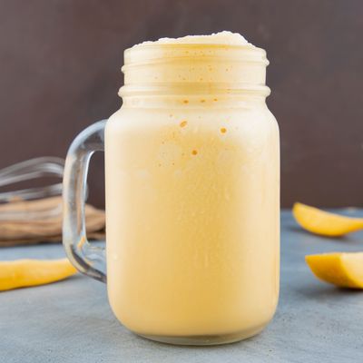 Orange Smoothie