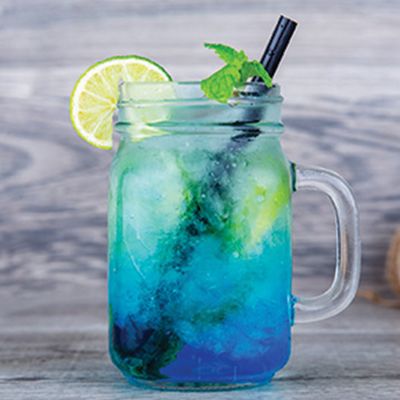Blue Hawaiian