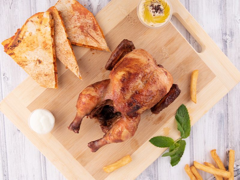 Grilled Chicken