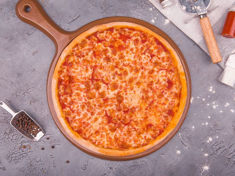 Margherita Pizza