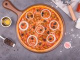 Bbq Pizza