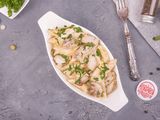 Chicken Pesto Pasta