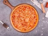 Classic Margherita Pizza