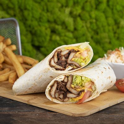 Chicken Fajita Sandwich