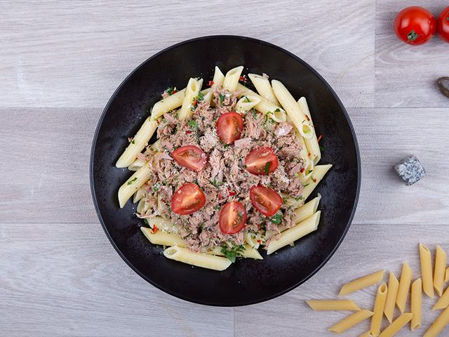 Tuna Pasta