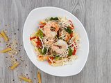 Seafood Casserole Platter