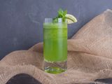 Lemon Mint Juice