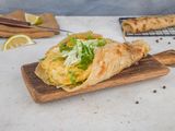Omelette Sandwich