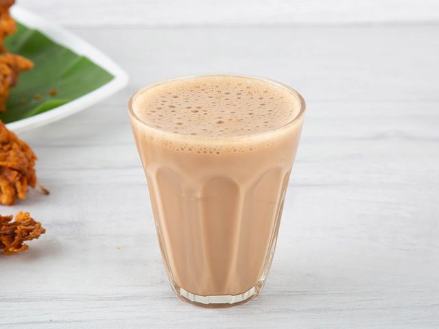 Tea With Milk