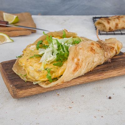 Alexandrian omelette