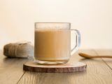 Latte Tea