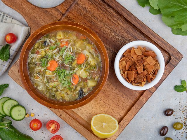 Vegetable Soup