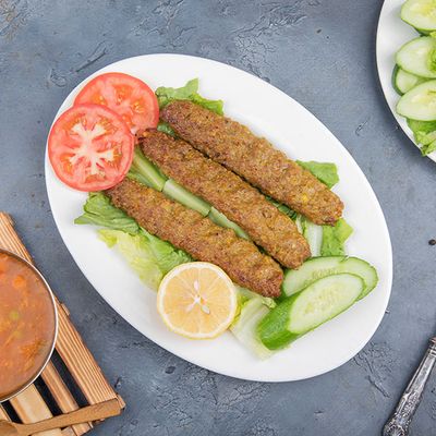 Chicken kofta