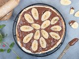 Chocolate Banana Pie