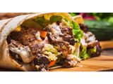 Mix Meat Crepe