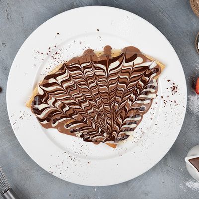 Nutella Crepe