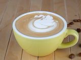 Hazelnut Latte