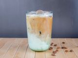 Flavored Ice Coffee