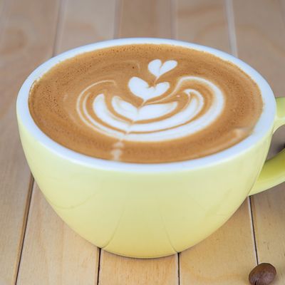 FLAT WHITE