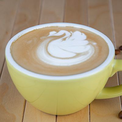 Cappuccino Almond Milk