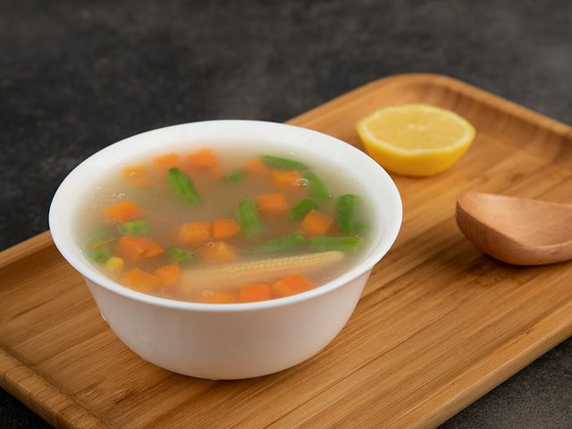Vegetables Soup