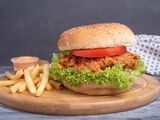Chicken Zinger Sandwich