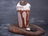 Oreo Milkshake