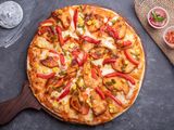 Chicken Pizza