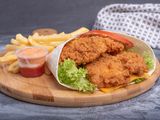Chicken Wrap Sandwich