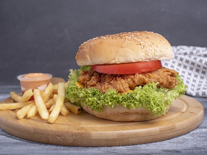 Chick Mexicano