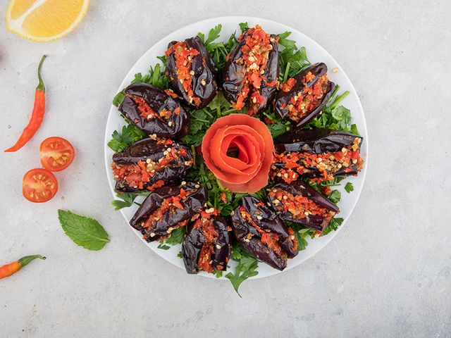 Eggplant