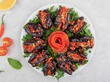 Pickled Eggplant
